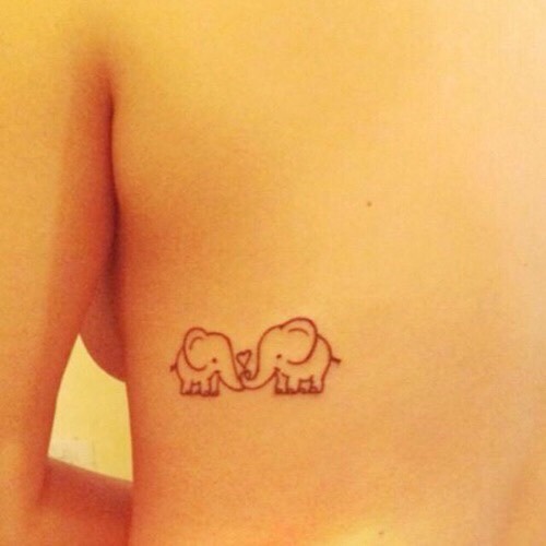 90+ Small Tattoos 
