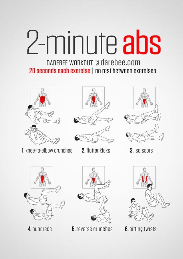 Quick Easy And Fun Workouts 💪 To Get Abs And Nice Inner Thigh