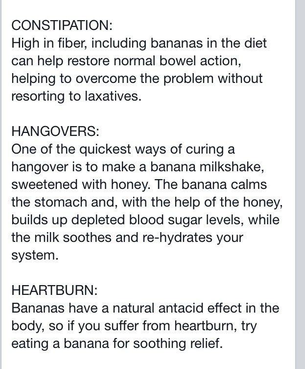 Health Benefits Of Bananas You Didn't Know!