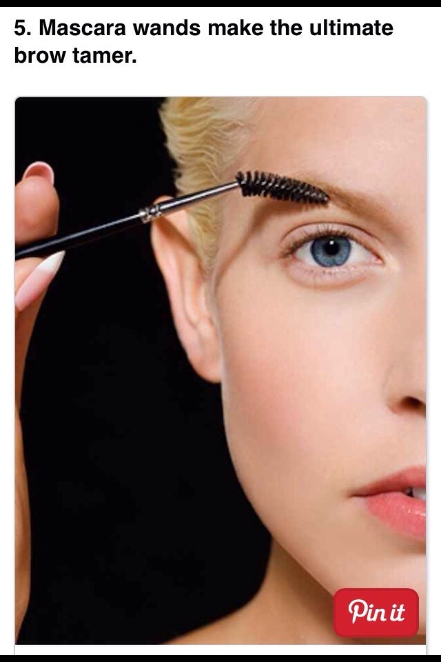 20 Unexpected Uses For Your Beauty Products