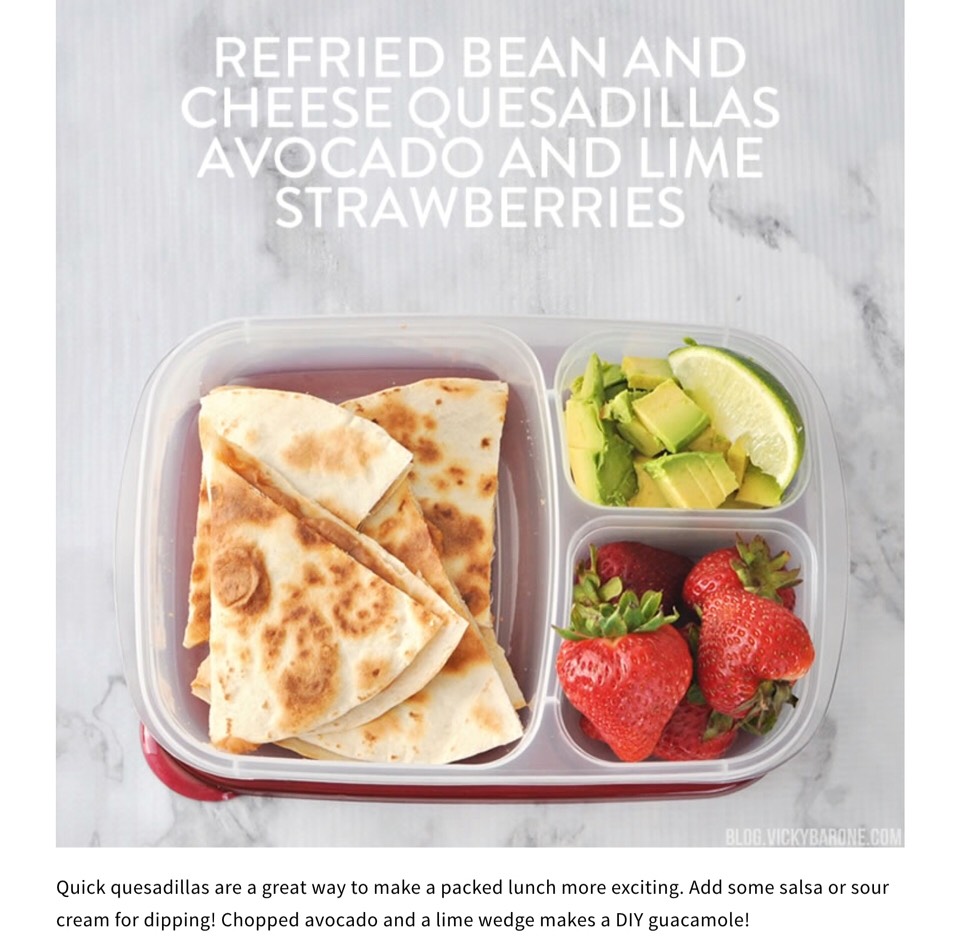 Amazing Back To School Lunch Box Ideas! 