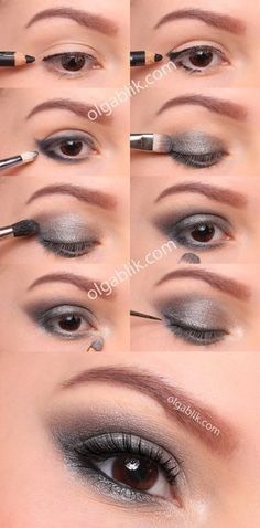 Cute Christmas Makeup