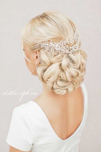 Trendy Wedding Hairstyles