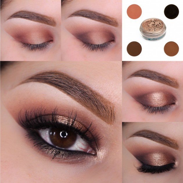 Fall Makeup, Fashion, Hair, & Nails Ideas