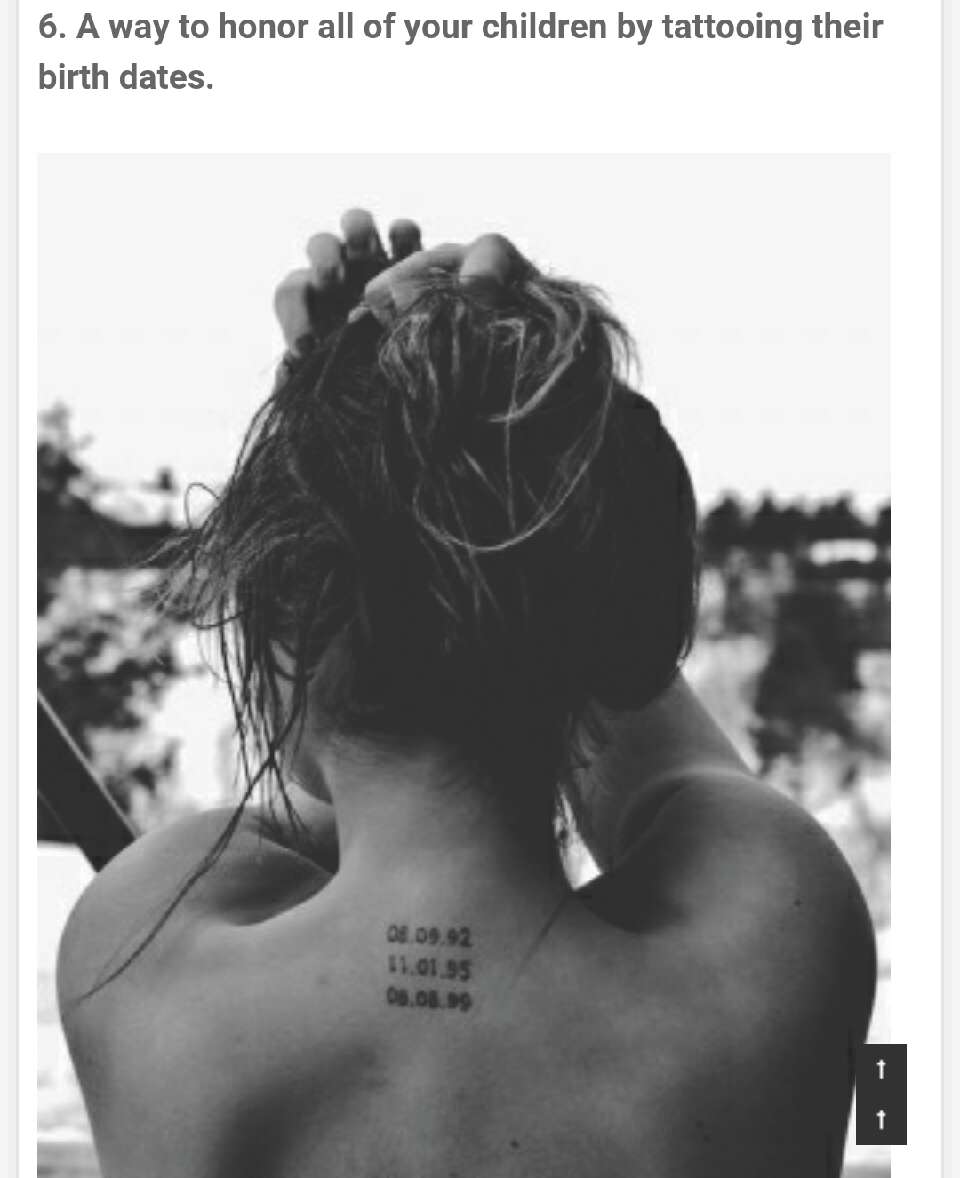 Inspiring Mother Daughter Tattoos!!