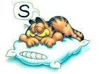 Sleep with the cream on face 