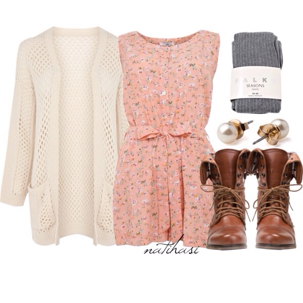 Cute Spring Outfits For School