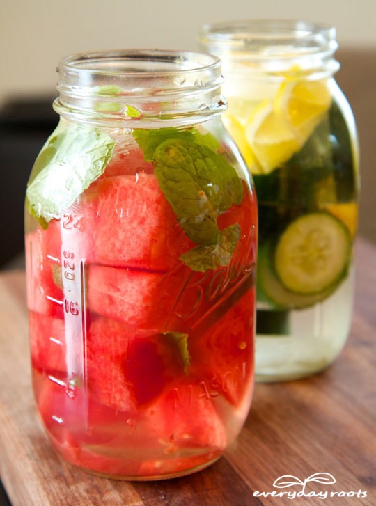 Delicious Detox Drinks
