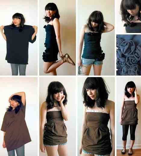 Step-By-Step DIY Clothes!