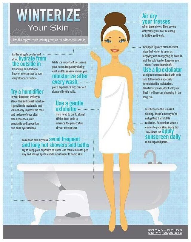 10 Tips For Healthy Winter Skin.!!⛄️❄️❄️💁🏻