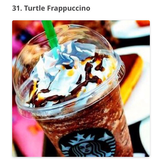 💟❕35 Secret Starbucks Drink You Didn't Know You Could Order❕💟