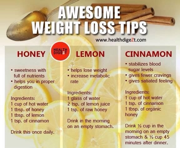 30 Flat Tummy Tips