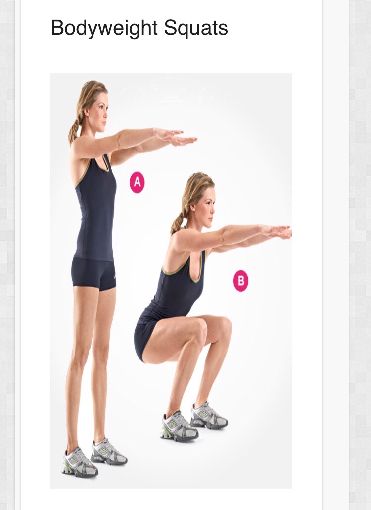 5 Exercises To Tone Your Legs Faster.