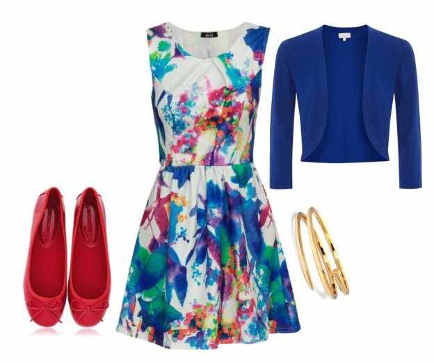 Spring Style Staples #Springforward