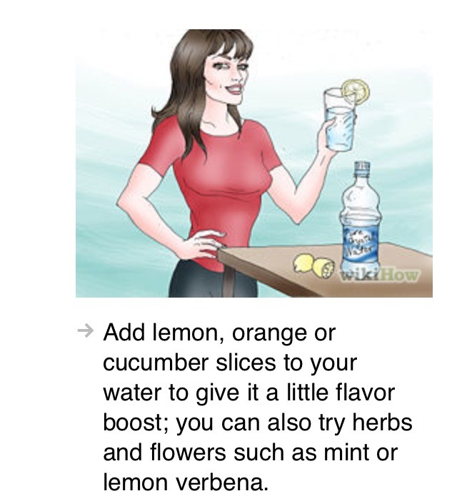 Drinking To Flatten Your Stomach In 7 Days