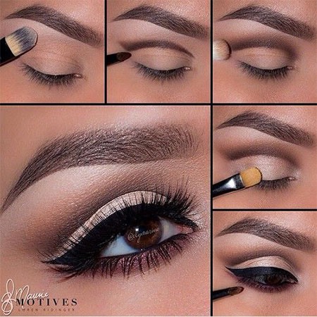 Easy Makeup Tutorials