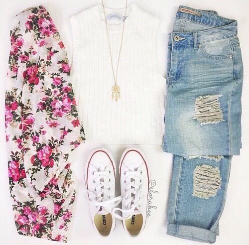 Outfits ☺️ #tipit
