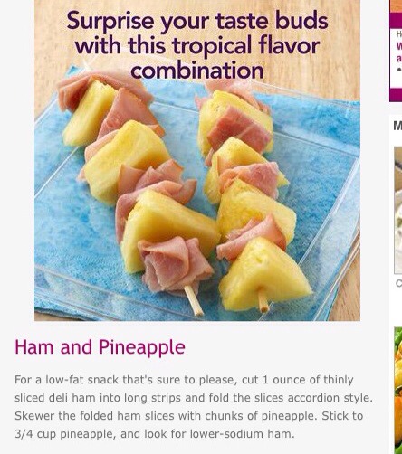 Super Low Calorie Snack Part 2