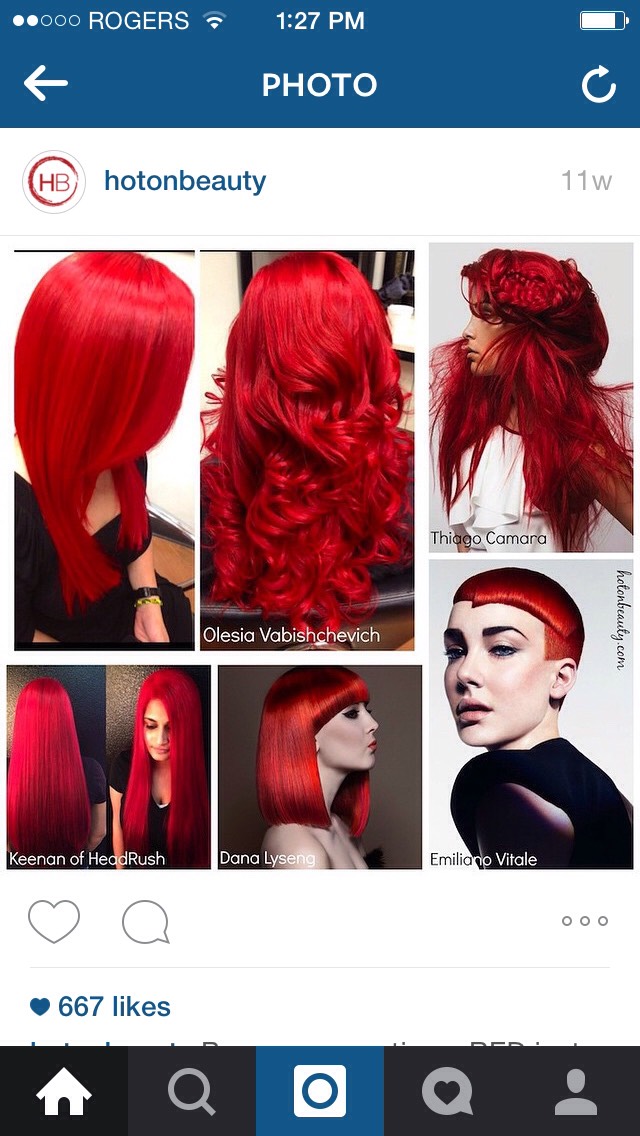 Hair Coloring Ideas 