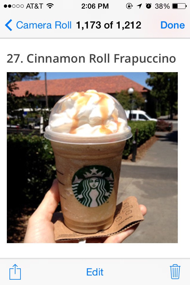 ✨35 Secret Starbucks Drinks That You Didn't Know You Could Order!!!✨☕️