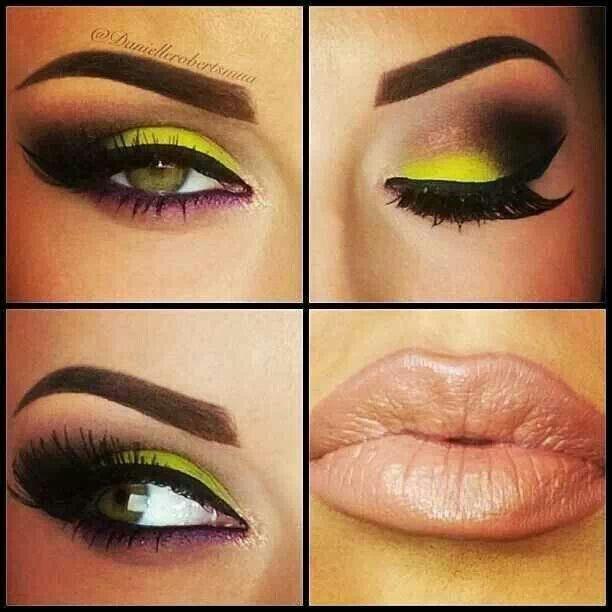 15 Eye Shadow Makeup Tutorials !!!