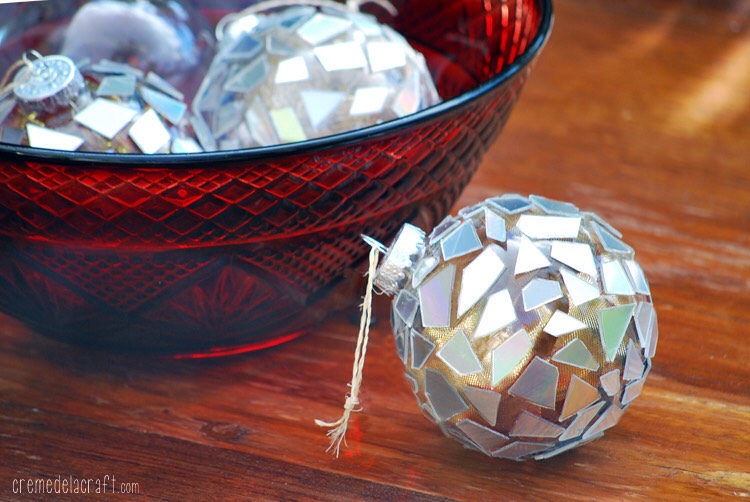 🎄Cool Things To Do With Clear Ornaments🎄