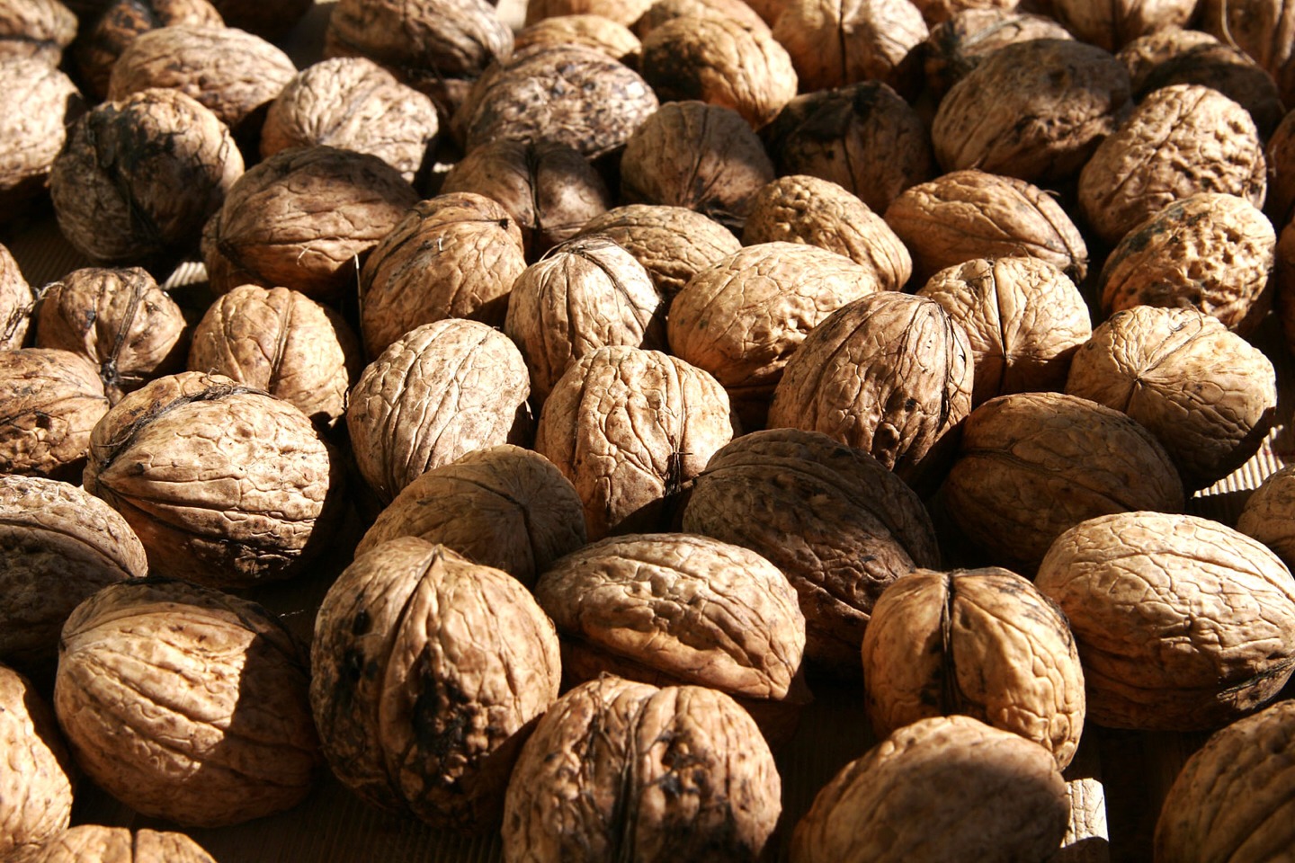 Walnuts -- Omega-3s have been shown to improve mood and fight cancer; they may protect against sun damage, too.
Eat a few for dessert: The antioxidant melatonin, found in walnuts, helps to regulate sleep.
