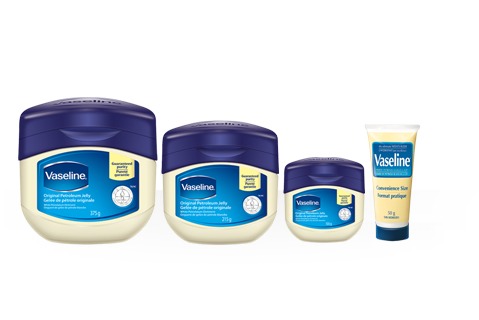 Vaseline is GREEAAT  for two things. I works as a good eye makeup remover in a pinch and if you pair it with a tooth brush and really brush your lips it will exfoliate and leave your lips soft and supple. 