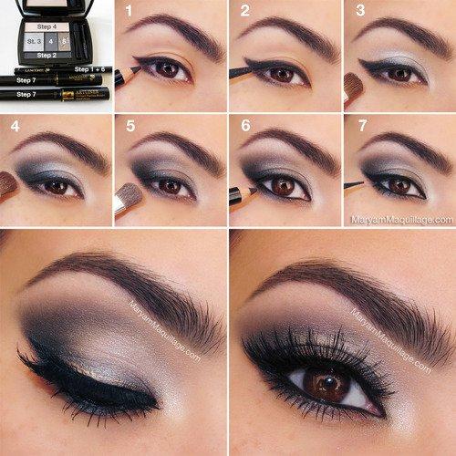Eye Makeup Tutorials
