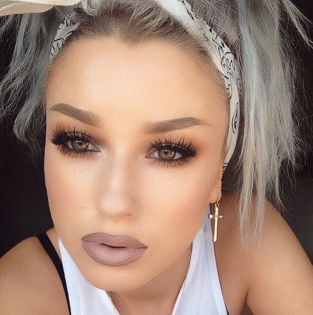 Makeup Full Face Looks