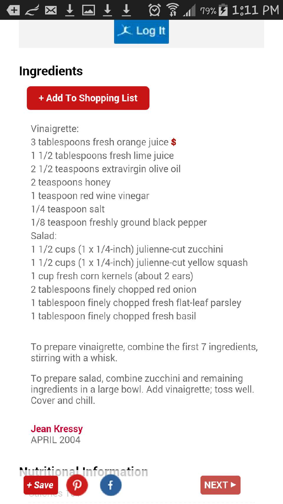 Lunch Ideas for YOU! #2