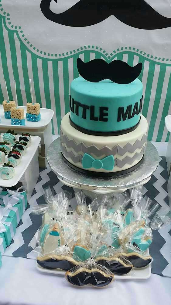 baby shower cakes
