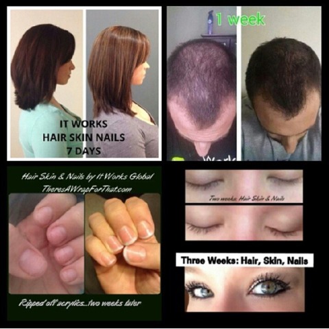 Want Healthy Hair? Text 931.510.2973