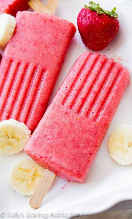 Best summer desserts UNDER 200 calories!!🍦