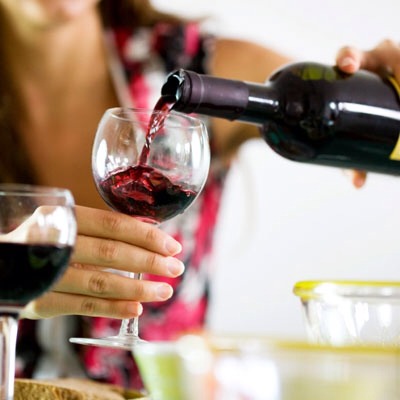 Sip win sooner! Even though a nightcap may help you relax and fall asleep faster, it’ll make the second half of your sleep cycle restless and unsatisfying. Alcohol decreases deep sleep and increases arousals from sleep, says John E. Brown, MD.