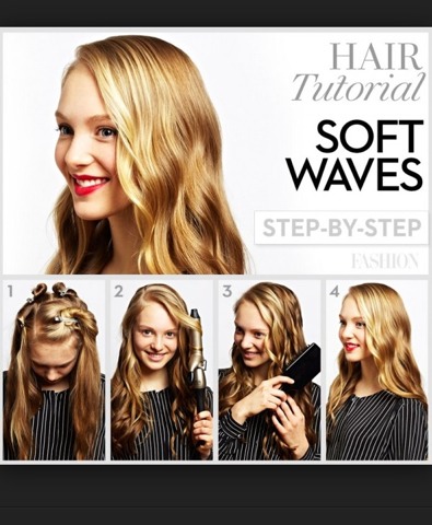 12 Pretty Hair Tutorials 