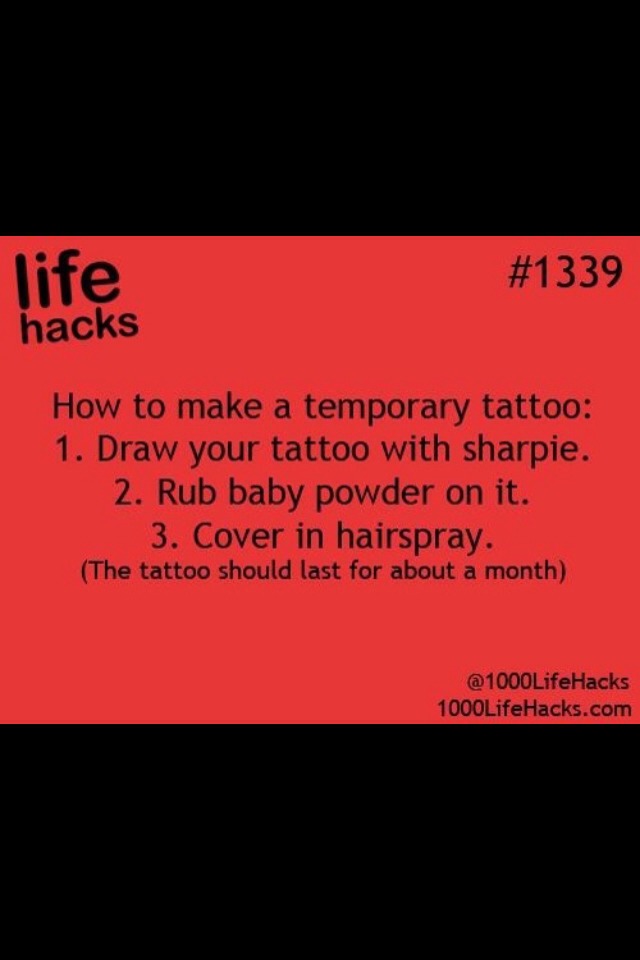 Life Hacks/ Tips✌️👌