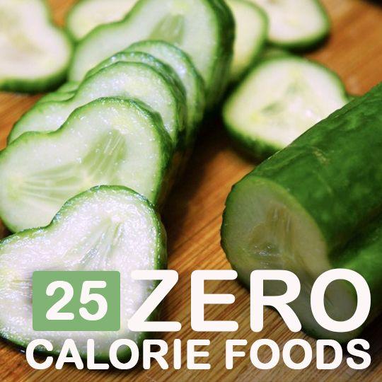 http://www.healthbeckon.com/zero-calorie-foods/