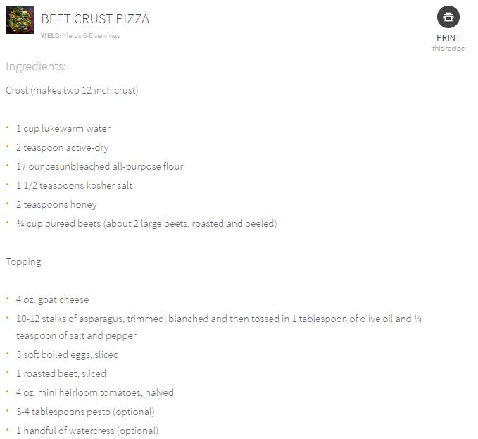 29 Instagram-Worthy Pizza Recipes To Try At Home 