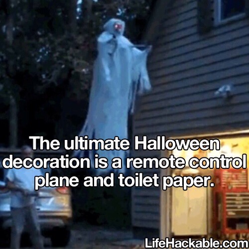 Halloween Tips!