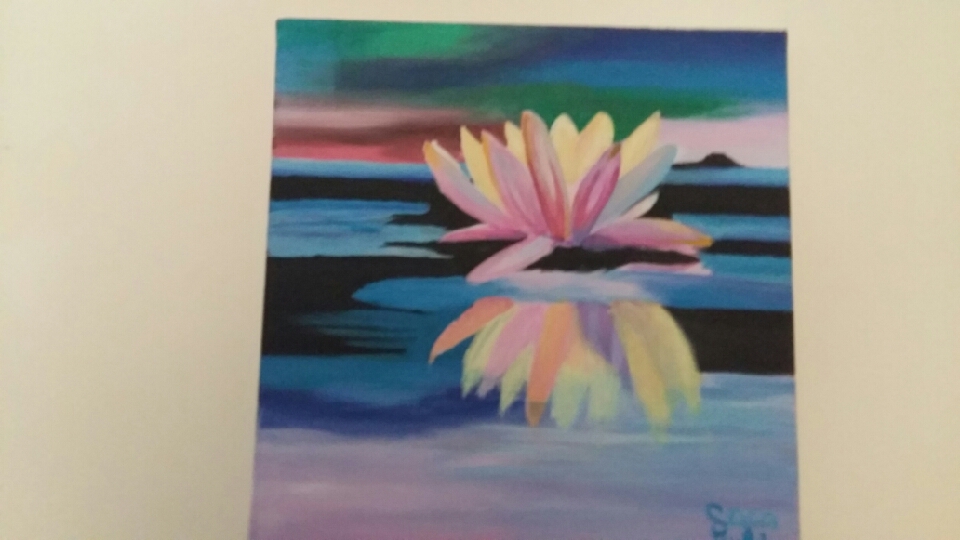 my paintings !!!!! (sara) ❤
