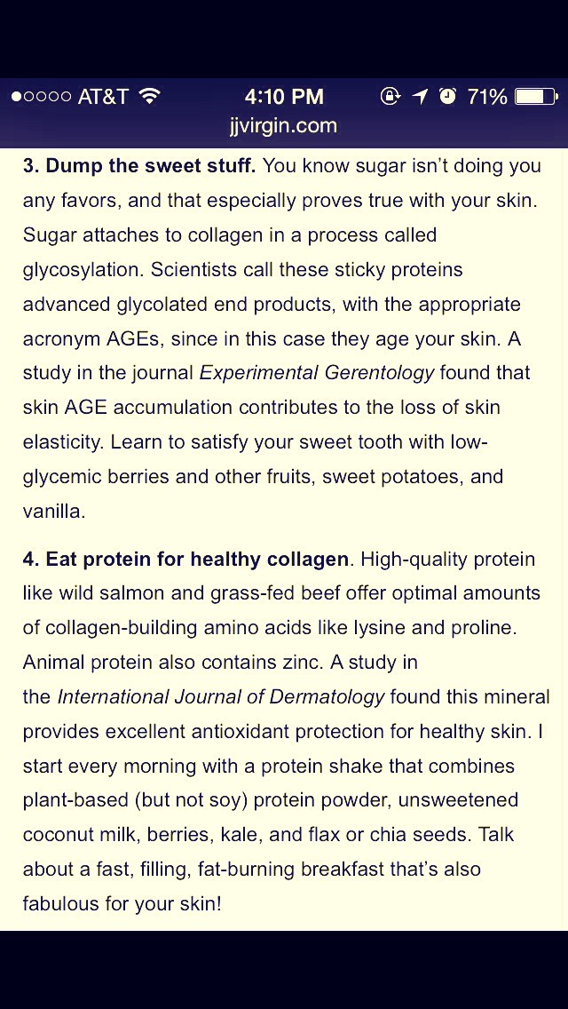 5 Glowing Skin Secrets! ✨