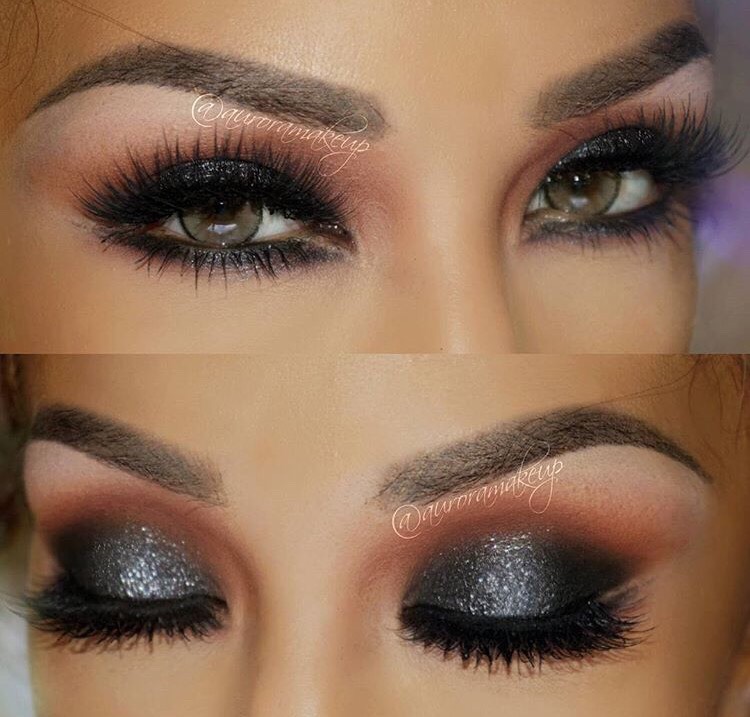 25 Eyes Makeup Ideas Perfect For The Holidays!❄️