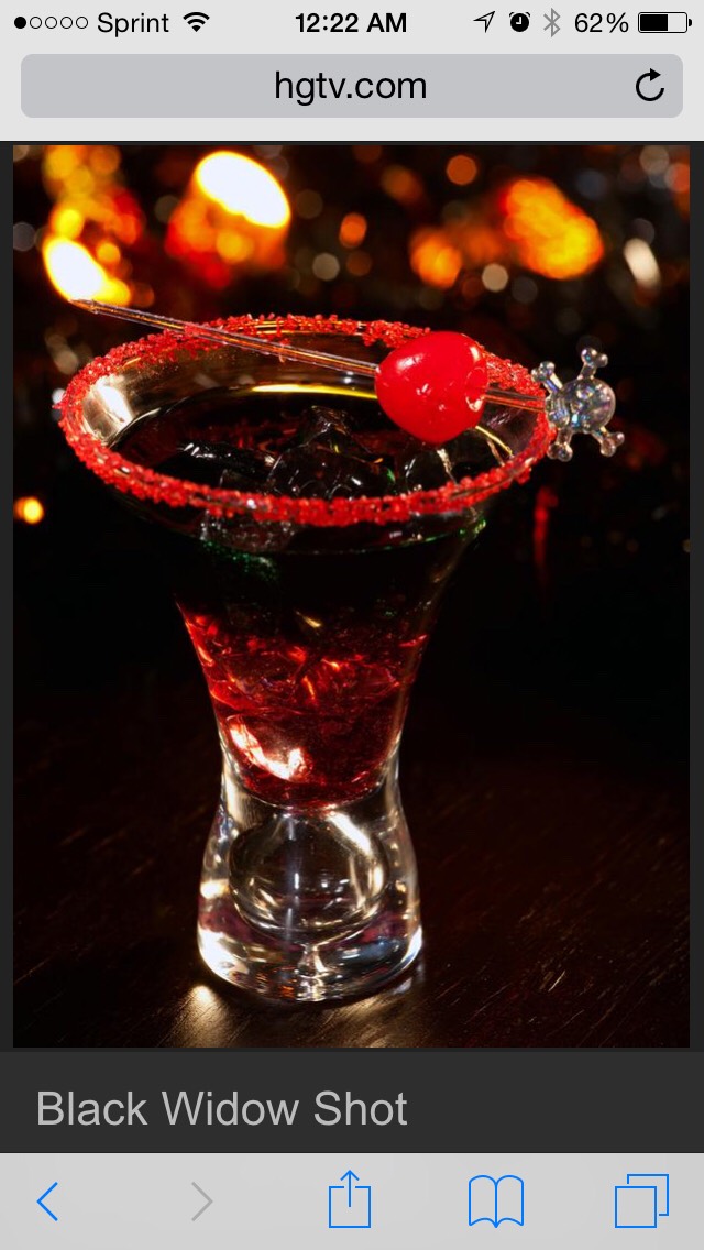 Halloween Cocktails 🎃👻🍹