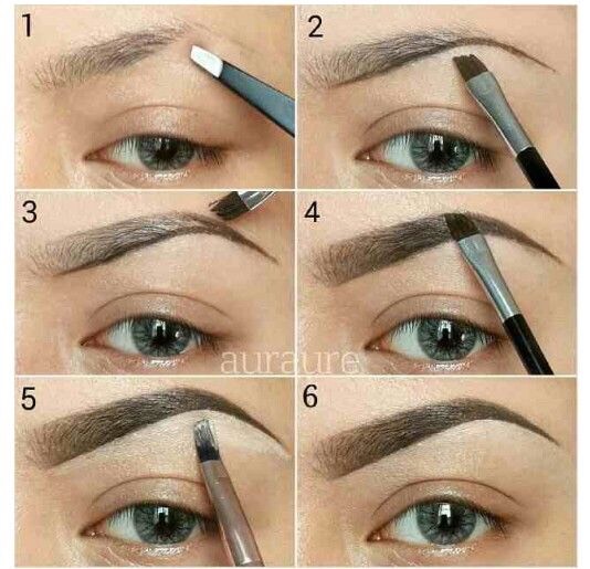 Step-by-Step Makeup Pictorials 💋