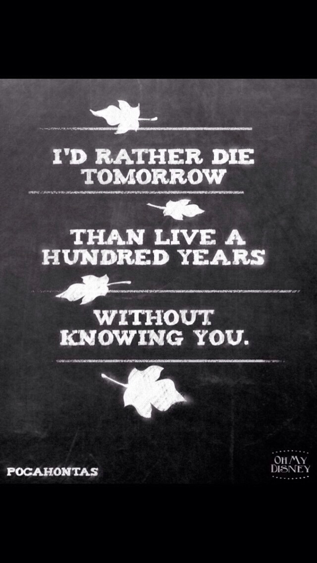 Disney Quotes 👑