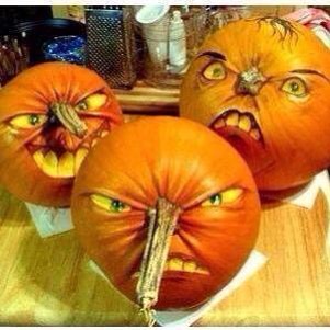 " Pumpkin Carving Made Easy "🎃🎃🎃