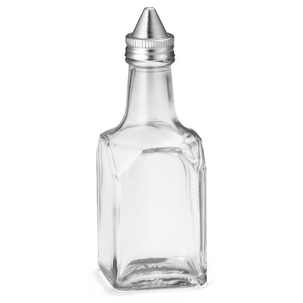 Go to the dollar store and buy a vinegar dispenser. 
Shake well and fill the dispenser half way with apple cider vinegar, and the rest with water.