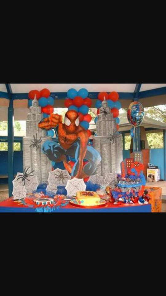 birthday parties