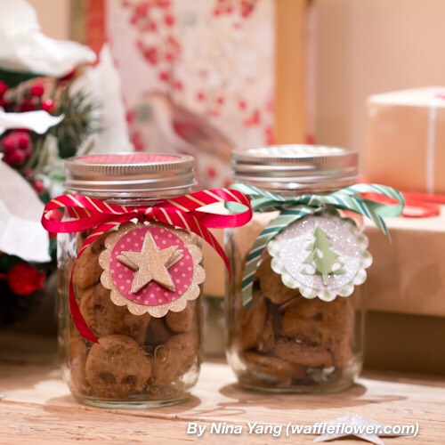 Christmas Gift In Jar Ideas